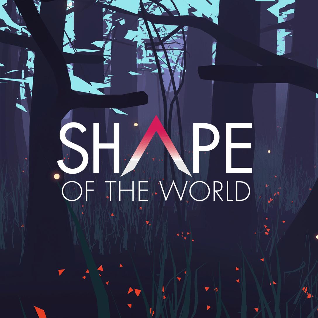 Capa de Shape of the World