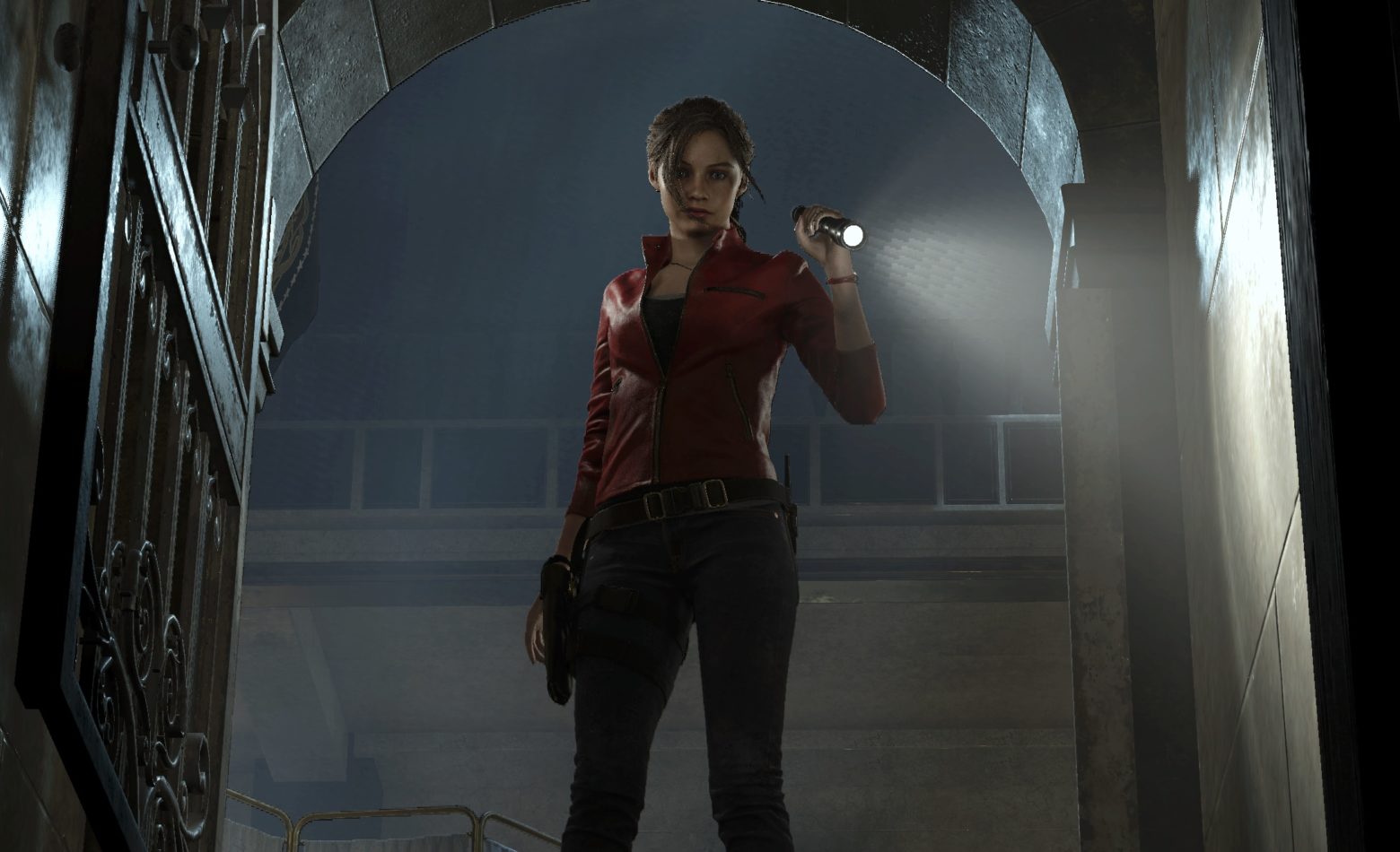 Claire, sutileza e violência na nova demo de Resident Evil 2 Remake [gamescom 2018]