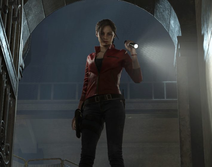 Claire, sutileza e violência na nova demo de Resident Evil 2 Remake [gamescom 2018]