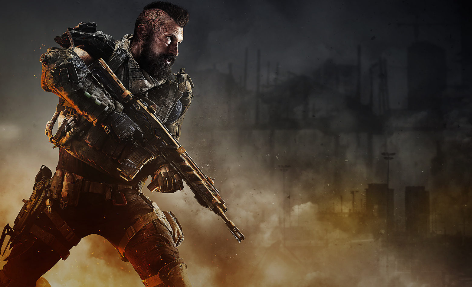 Uma prévia e muito chumbo na Beta de Call of Duty: Black Ops 4 [Gameplay]