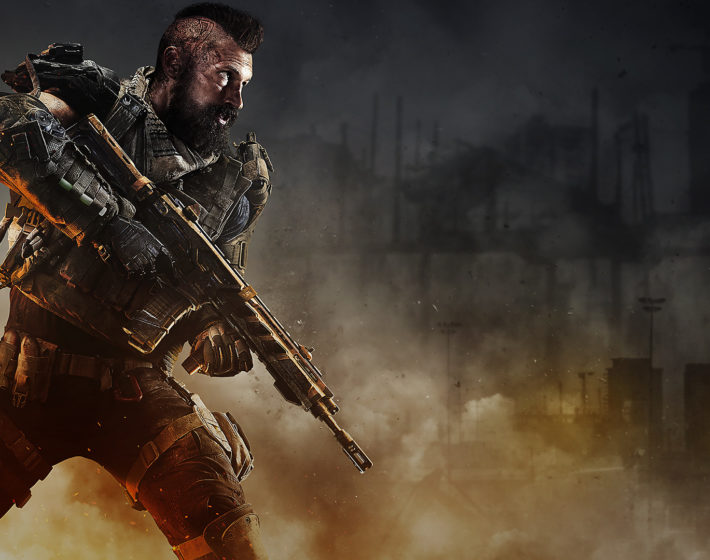Uma prévia e muito chumbo na Beta de Call of Duty: Black Ops 4 [Gameplay]