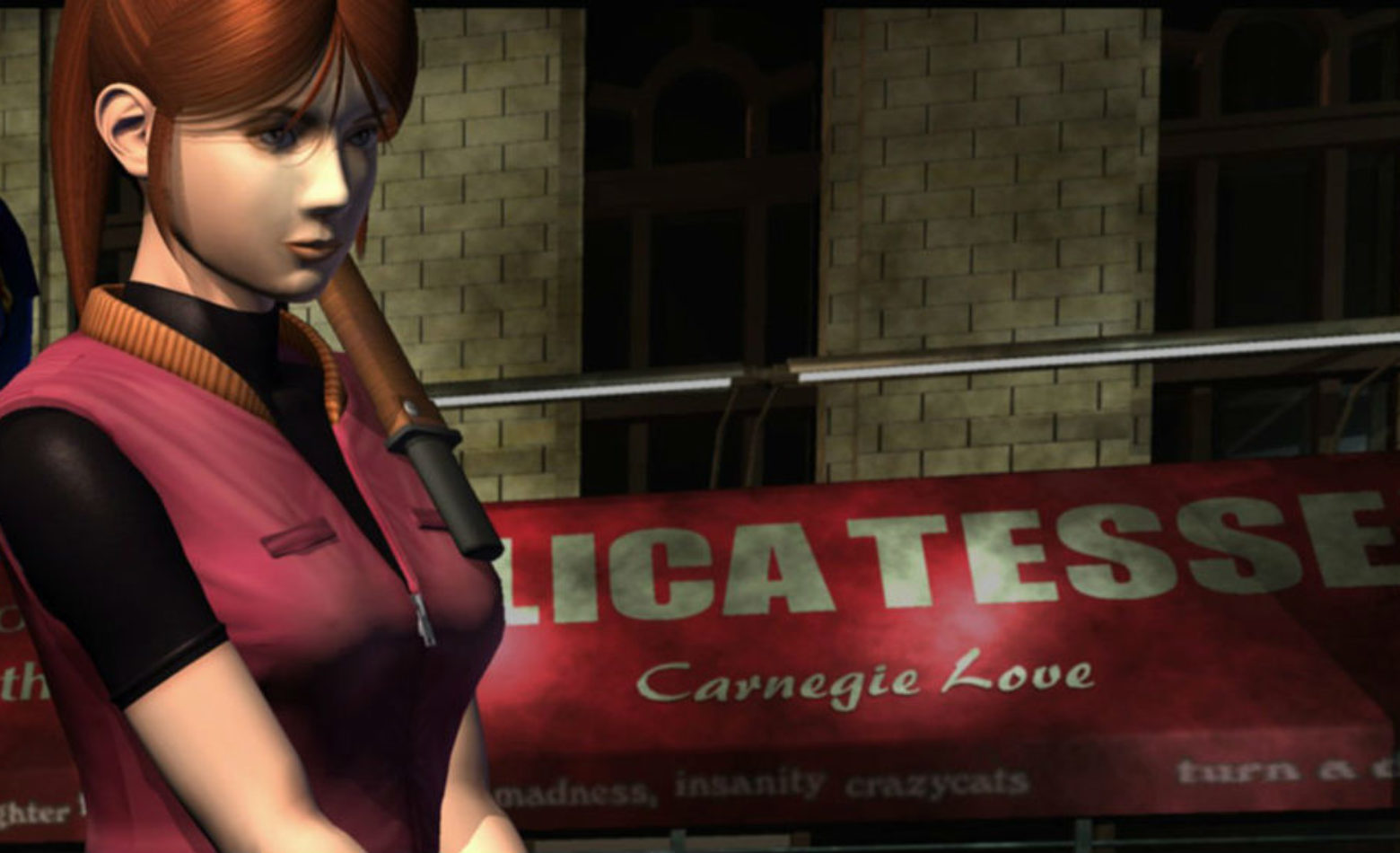 Resident Evil 2 e o cenário B de Claire Redfield [Gameplay]