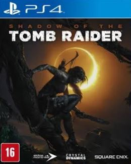Capa de Shadow of the Tomb Raider