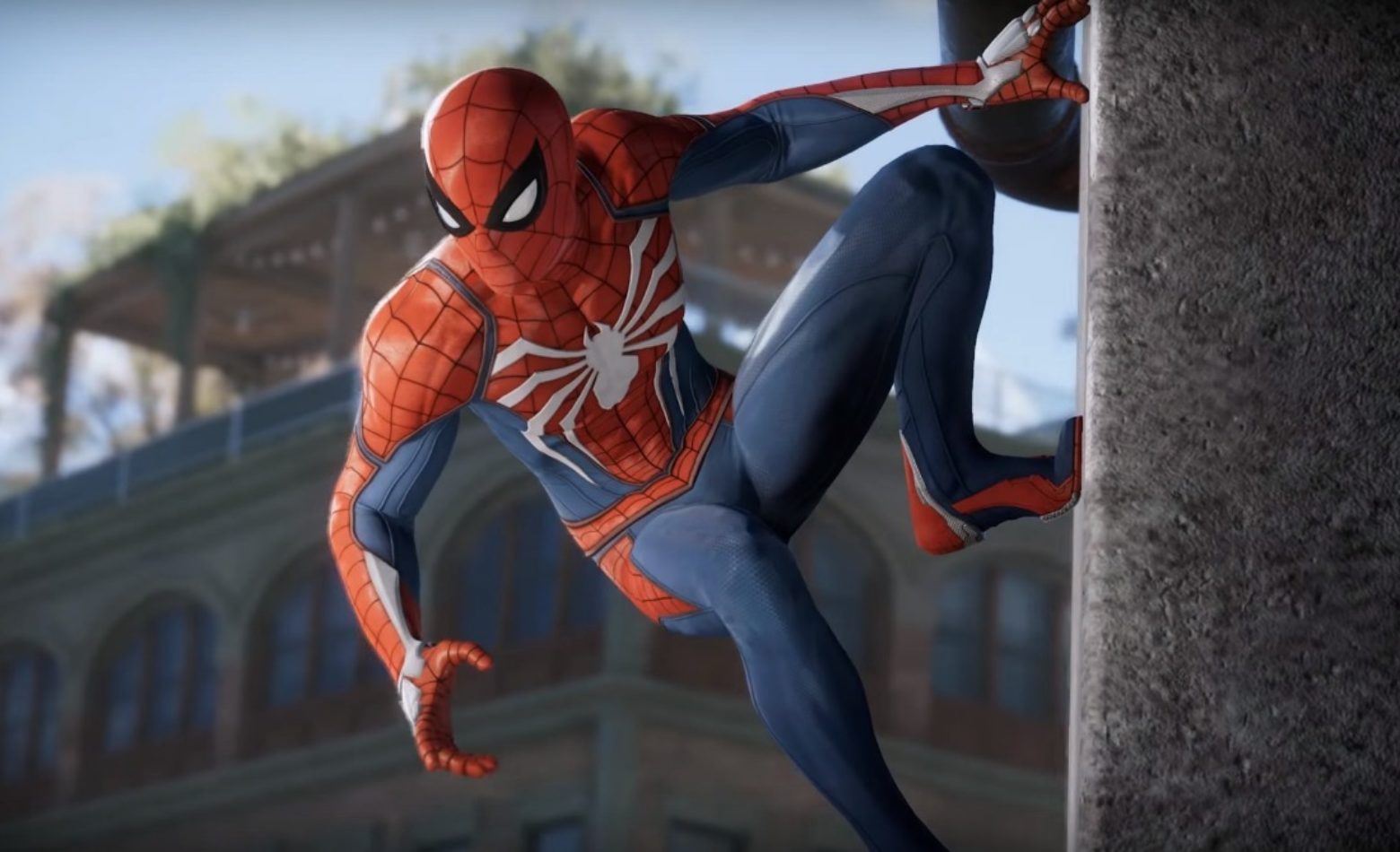 Emporcalhando Nova York com as teias de Spider-Man [Gameplay]