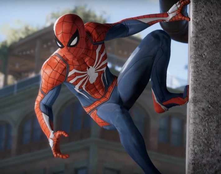 Emporcalhando Nova York com as teias de Spider-Man [Gameplay]
