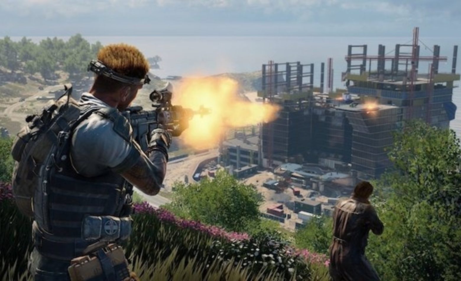 O Battle Royale chega a Call of Duty: Black Ops 4 [Gameplay]
