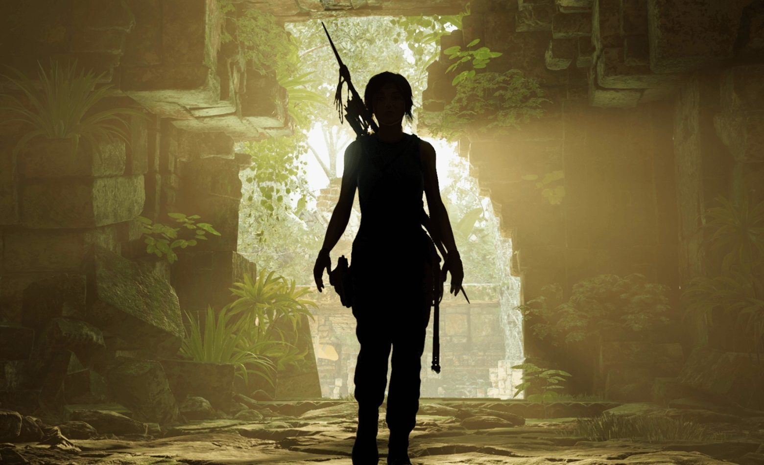 De volta à selva de Shadow of the Tomb Raider [Gameplay]