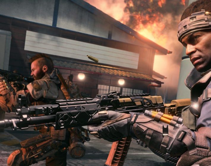 Uma conversa sobre Call of Duty: Black Ops 4 com Jay Puryear, da Treyarch [BGS 2018]