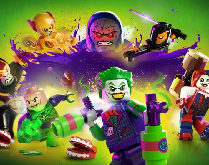Um bate-papo com o produtor de LEGO DC Super Villains [BGS 2018]
