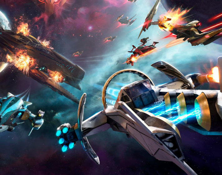 Starlink: Battle for Atlas – Vamos salvar o universo? [Gameplay]