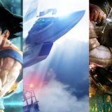 Um papo sobre Jump Force, Ace Combat, Geralt e as franquias da Bandai Namco [BGS 2018]