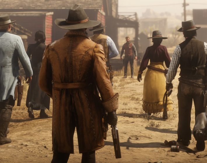 Red Dead Online: O Velho Oeste agora tem internet [Gameplay]