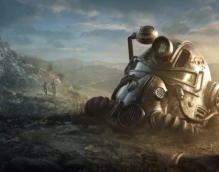 Desbravando o apocalipse em Fallout 76! [Gameplay]