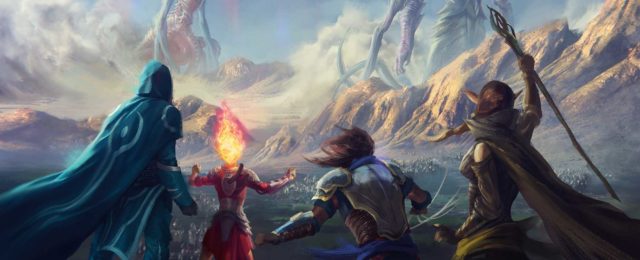 BGS 2018: MTG Arena e Magic Puzzle Quest, jogos feitos por fãs