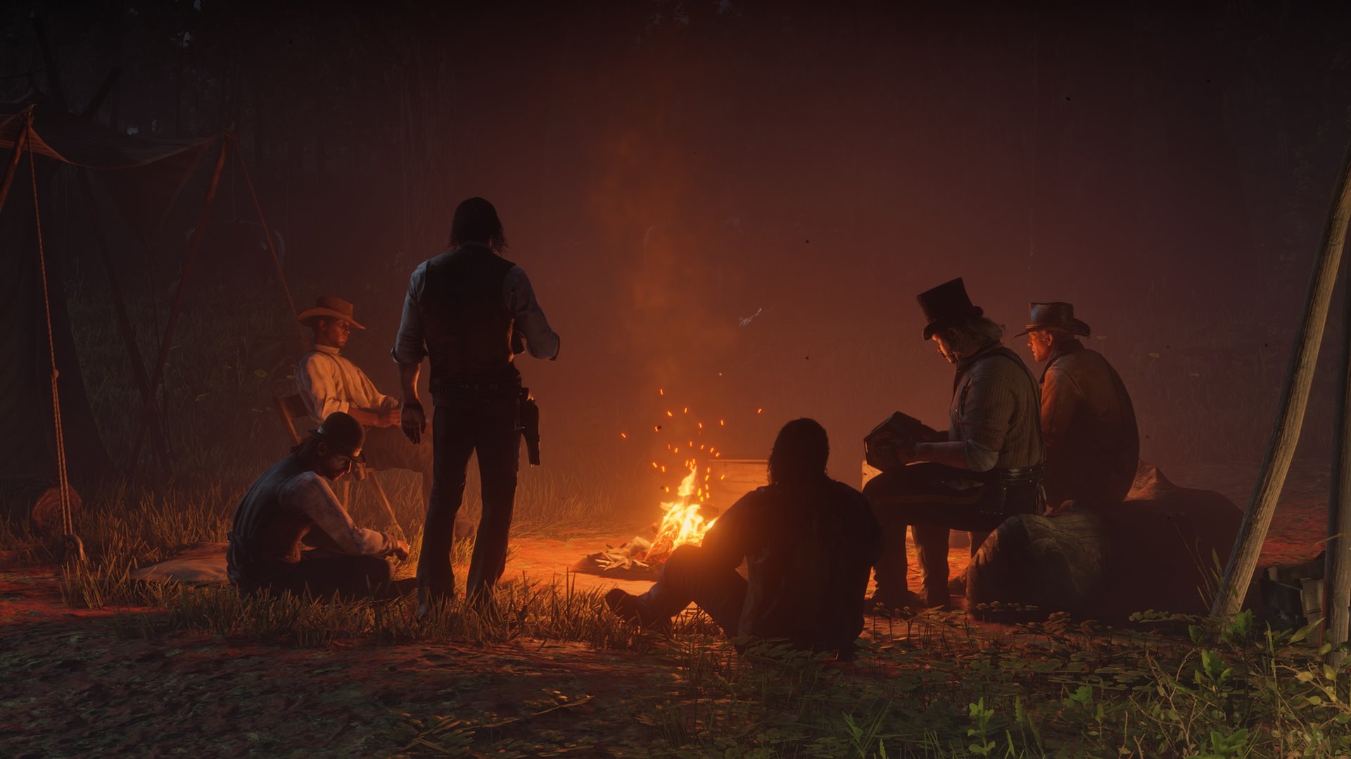 Análise  Mais do que um jogo, Red Dead Redemption 2 é uma experiência  magistral - Canaltech