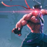 Kage está à espreita em Street Fighter 5