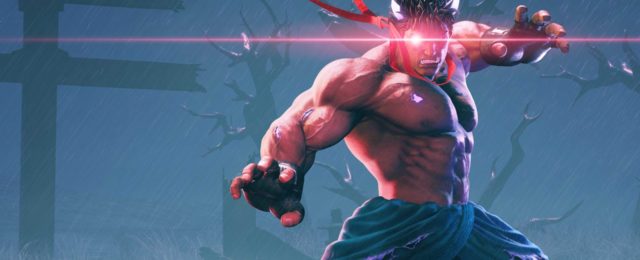 Descoberto código para usar Shin Akuma em Street Fighter Alpha 2