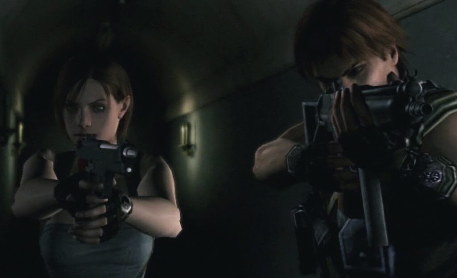 A devastação e o fim em mais Resident Evil: The Umbrella Chronicles [Gameplay]