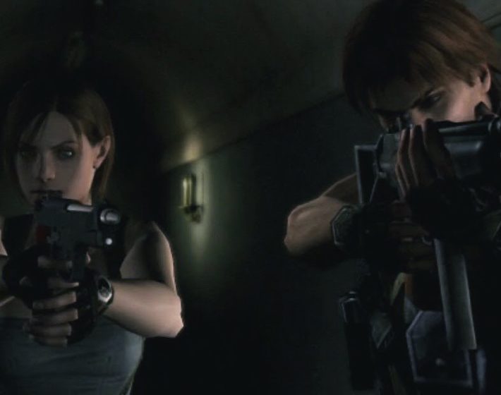 A devastação e o fim em mais Resident Evil: The Umbrella Chronicles [Gameplay]