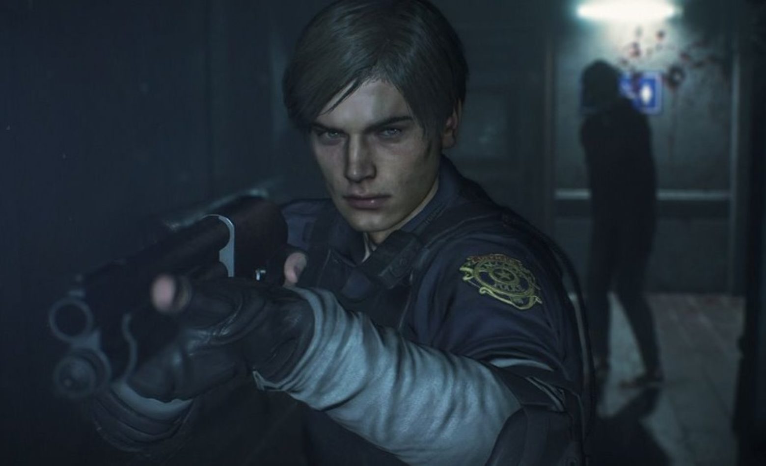 A segunda jornada de Leon em Resident Evil 2 [Gameplay]