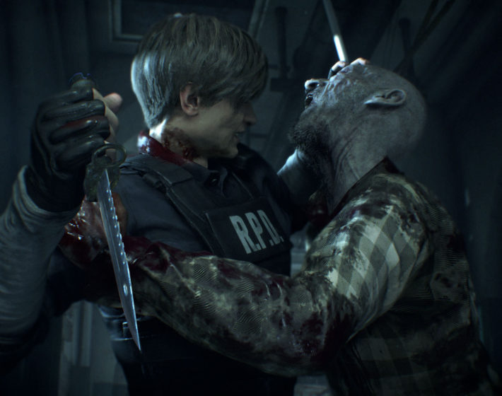 Uma última olhada em Resident Evil 2 Remake antes do lançamento [Gameplay]