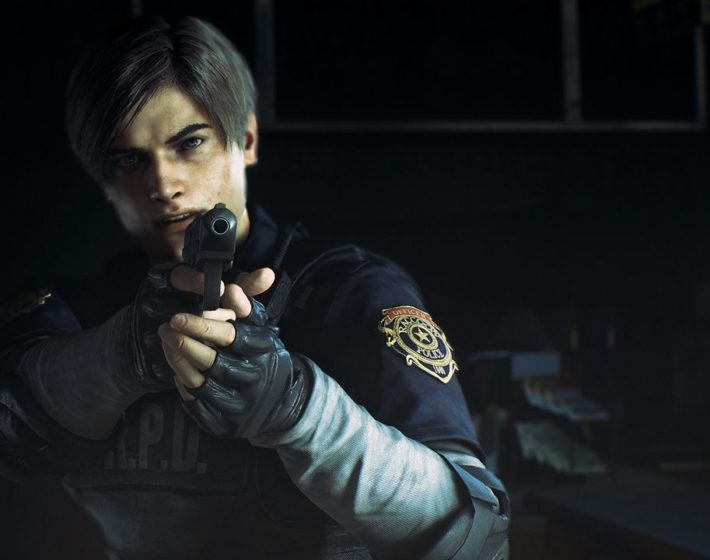 Resident Evil 2: jogando o game pela primeira vez [Gameplay React]