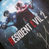 Conheça o vencedor do poster autografado de Resident Evil 2