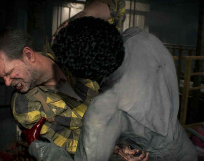Histórias de sobrevivência no novo DLC de Resident Evil 2 [Gameplay]