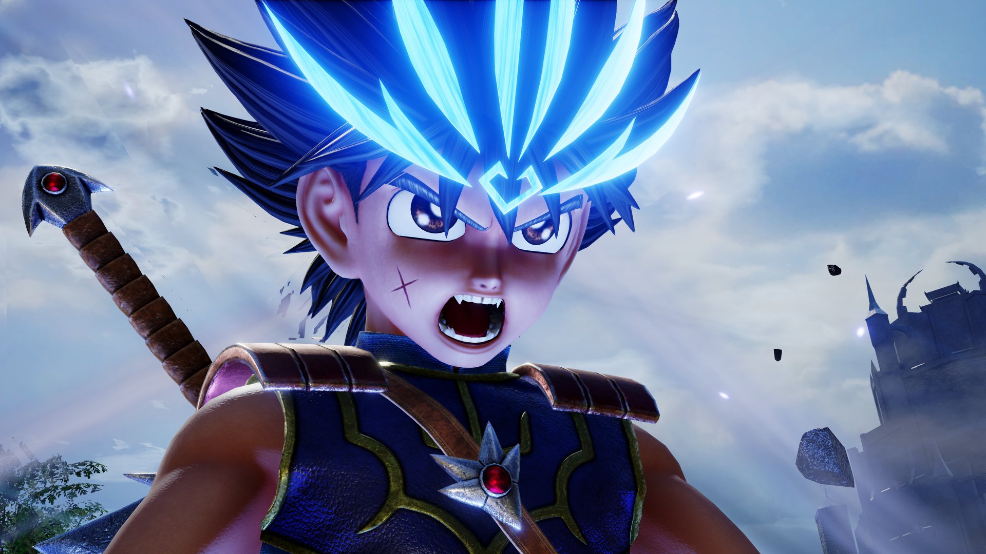 Análise: Jump Force (Multi) é uma divertida, confusa e forçada reunião de  heróis de animes - GameBlast