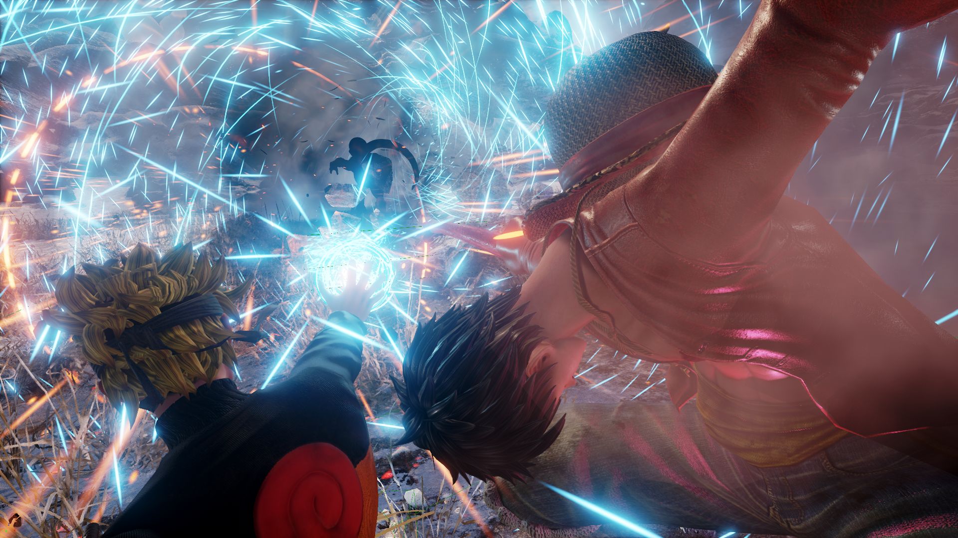 Fly será um personagem jogável em Jump Force