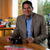 O legado de Reggie Fils-Aimé, que está deixando a Nintendo
