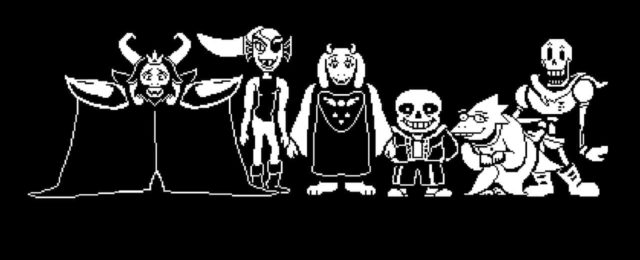 Que os jogos se iniciem  • Undertale BR • Amino