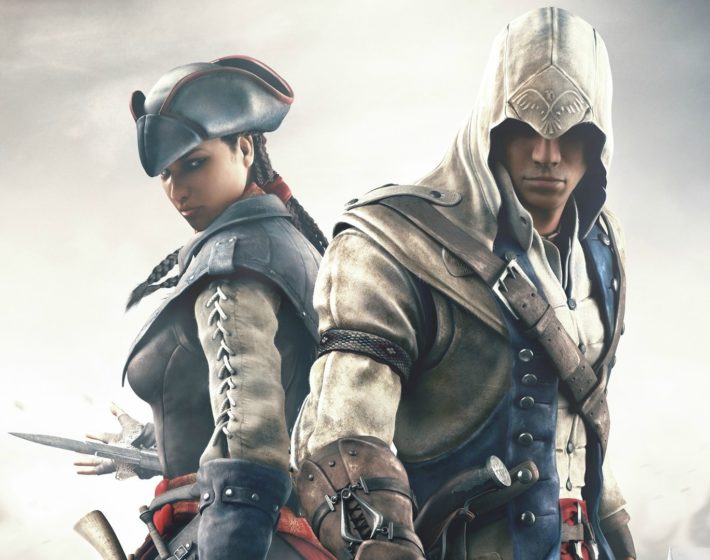 De volta ao novo mundo na remasterização de Assassin’s Creed 3 e Liberation [Gameplay]