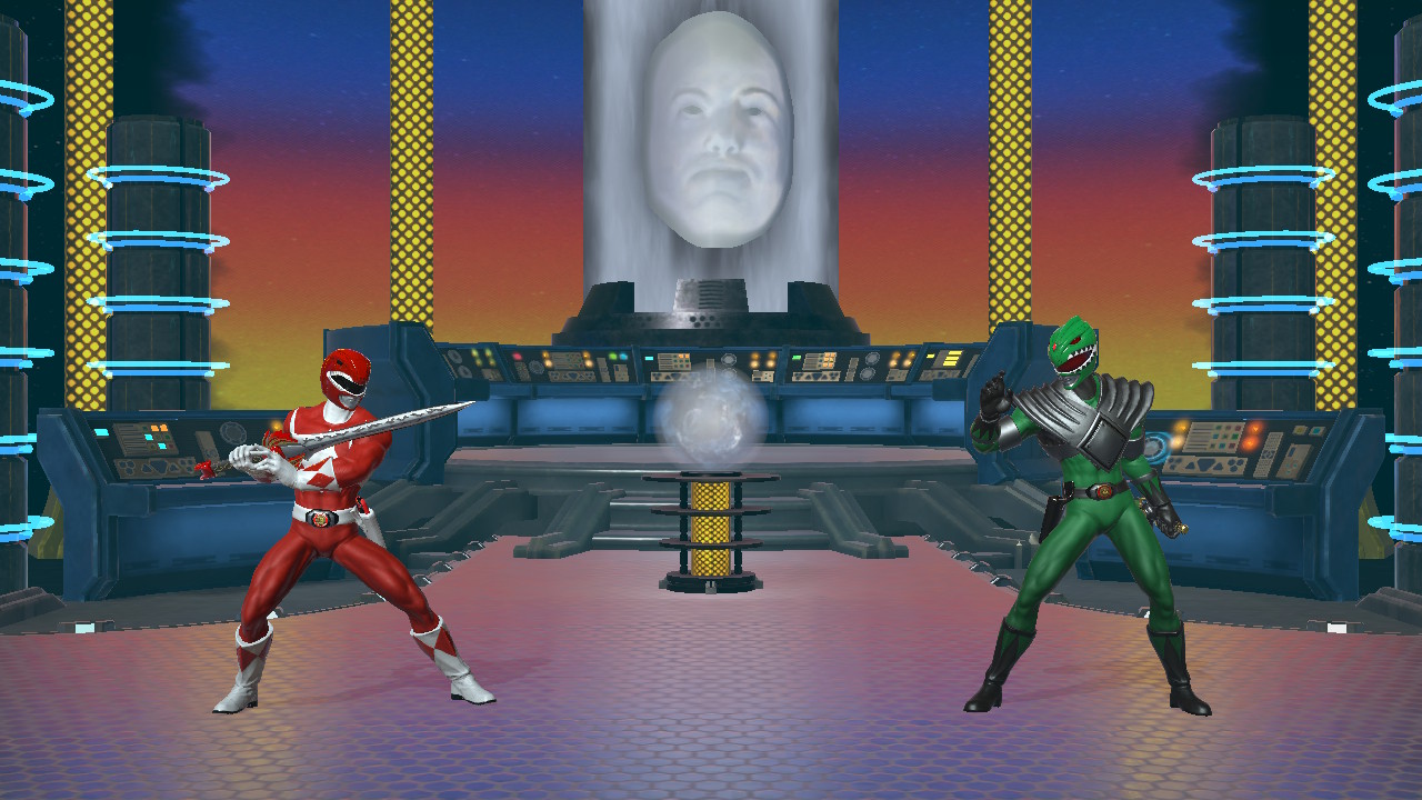 Power Rangers: Battle for the Grid