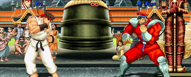 Mugen: Baixar Jogo de Luta Grátis (Street Fighter, Dragon Ball)