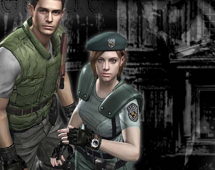 Resident Evil Remake, beleza e nostalgia, agora portáteis [Gameplay]