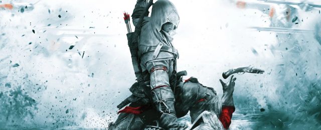 Assassins Creed 3 será dublado em português