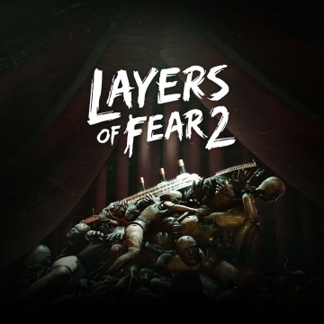 Capa de Layers of Fear 2