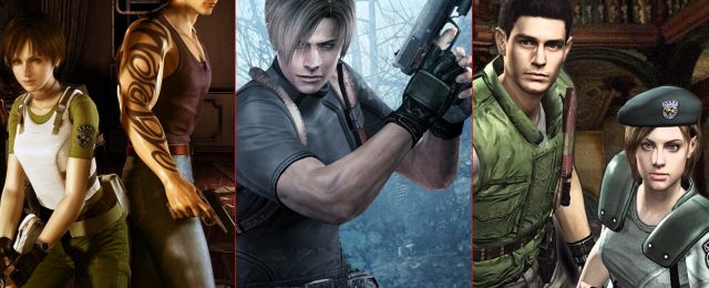 Resident Evil Switch Review