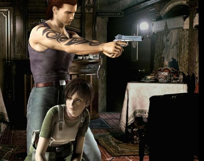 Resident Evil Zero, bonito e problemático no Switch [Gameplay]