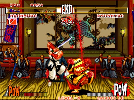 O JOGO DE ESPADAS QUE FEZ HISTÓRIA! – SAMURAI SHODOWN 2 