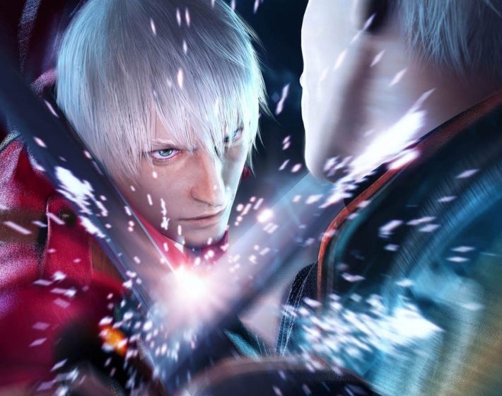 O despertar de Dante em Devil May Cry 3 [Gameplay]