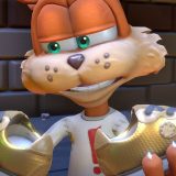 Quer parar de tentar fazer o Bubsy acontecer? Isso nunca vai pegar