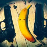 Bananas, sangue e estilo