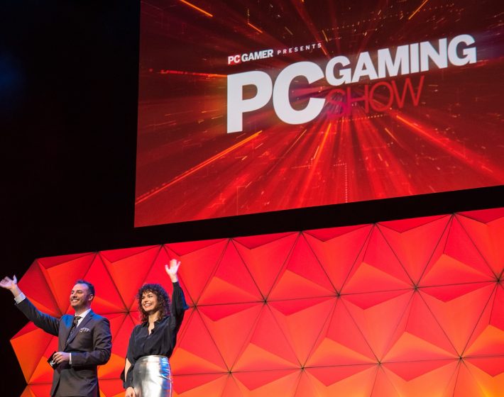 PC Gaming Show abre o segundo dia de conferências da E3 2019, assista