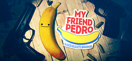 Capa de My Friend Pedro