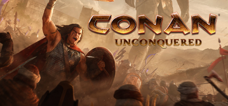 Capa de Conan Unconquered