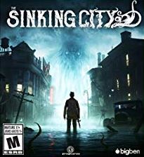 Capa de The Sinking City