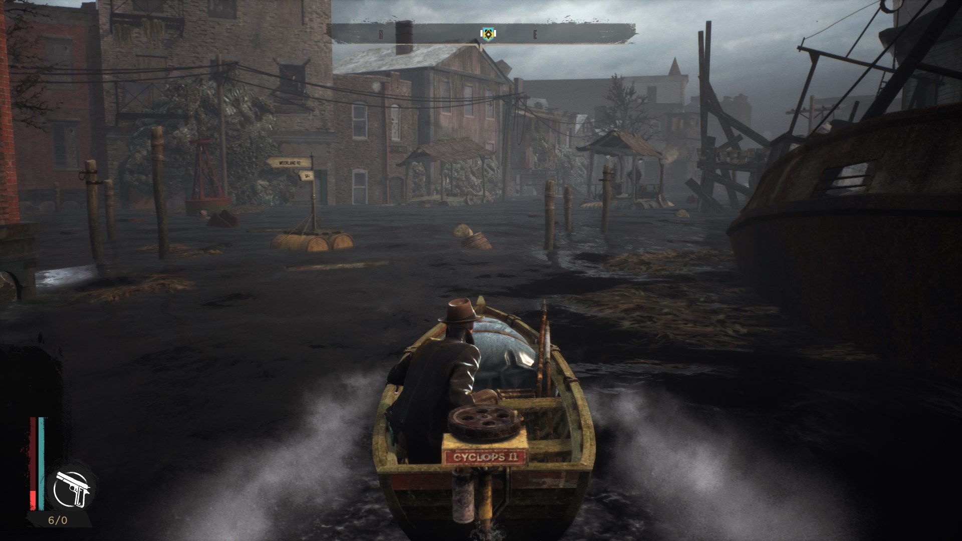 The Sinking City