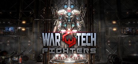 Capa de War Tech Fighters